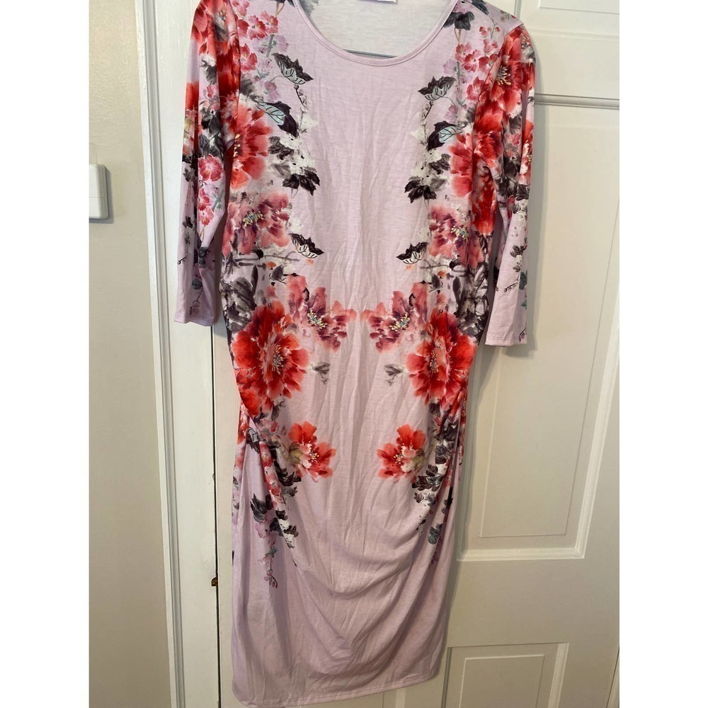 Bluebelle maternity dress